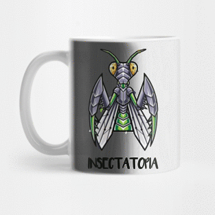 Insectatopia Mug